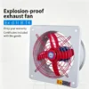 Flow Industrial Exhaust Fan, Explosion-proof, Bt4, Axial, MOQ - view 3