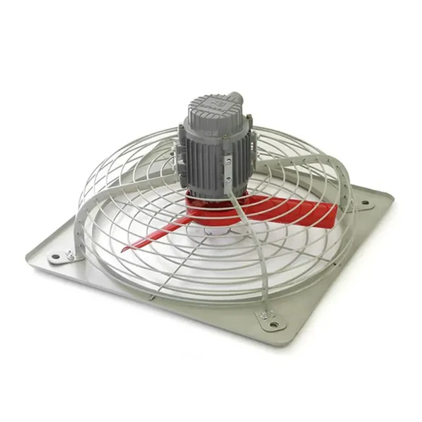 Flow Industrial Exhaust Fan, Explosion-proof, Bt4, Axial, MOQ - view 5