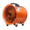 Flow Industrial Exhaust Fan, Portable, 110V/220V, 380V, Axial