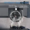 Flow Industrial Exhaust Fan, YWF, Axial - view 4