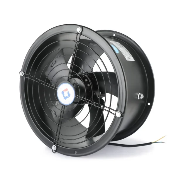 Flow Industrial Exhaust Fan, YWF, Axial - view 5