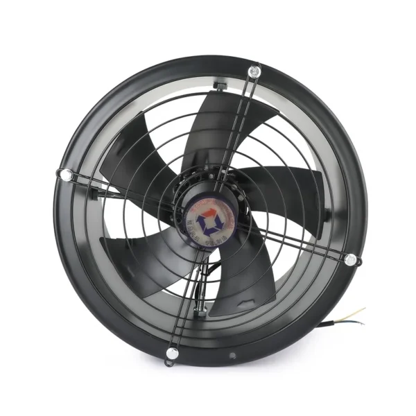 Flow Industrial Exhaust Fan, YWF, Axial - view 6