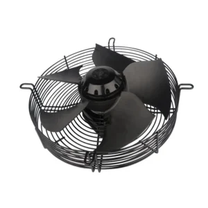 Flow Industrial Ventilation Fan, 300mm, Axial, 115W, 380V/400V