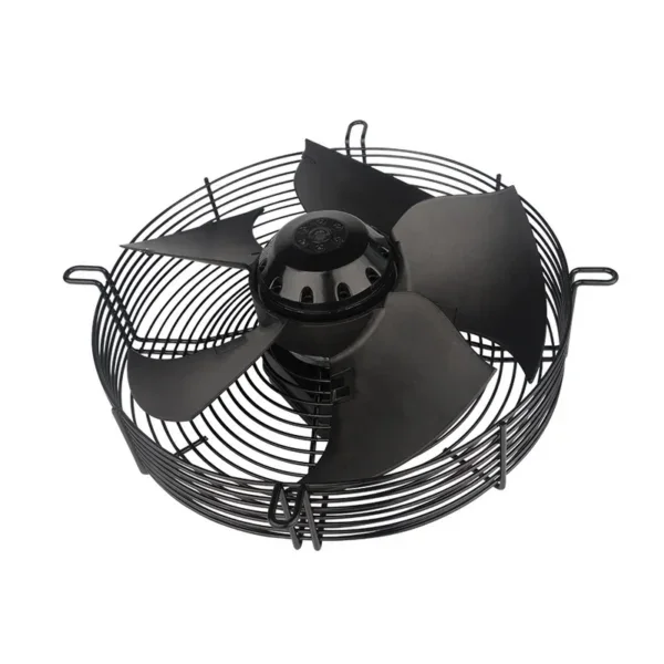 Flow Industrial Ventilation Fan, 300mm, Axial, 115W, 380V/400V