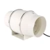 Flow Inline Air Fan, 220V~230V, Corded Electric