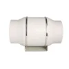 Flow Inline Air Fan, 220V~230V, Corded Electric - view 2