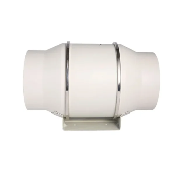 Flow Inline Air Fan, 220V~230V, Corded Electric - view 2