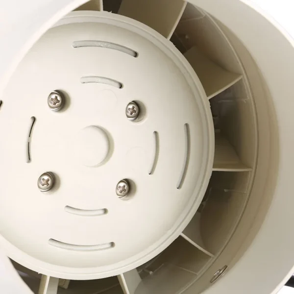 Flow Inline Air Fan, 220V~230V, Corded Electric - view 3