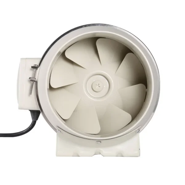 Flow Inline Air Fan, 220V~230V, Corded Electric - view 4