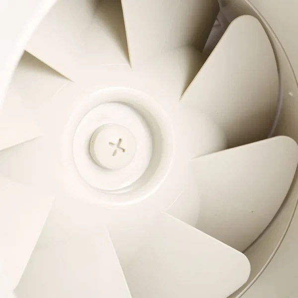 Flow Inline Air Fan, 220V~230V, Corded Electric - view 4