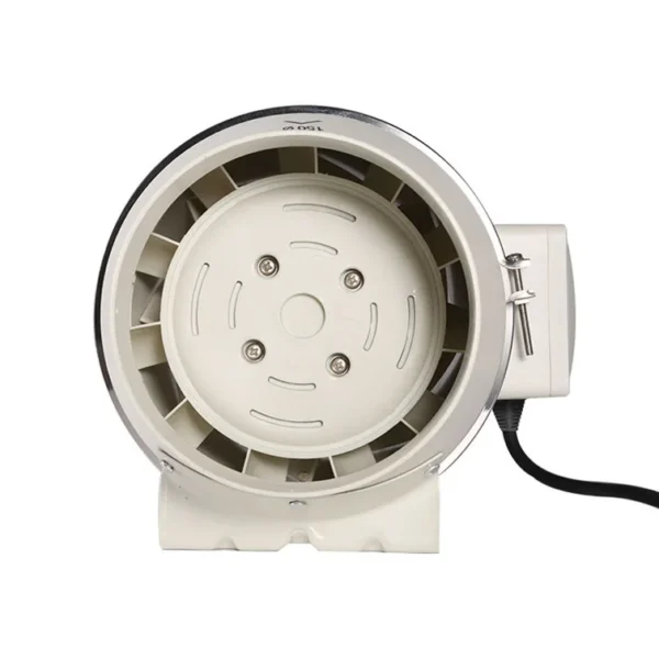 Flow Inline Air Fan, 220V~230V, Corded Electric - view 6