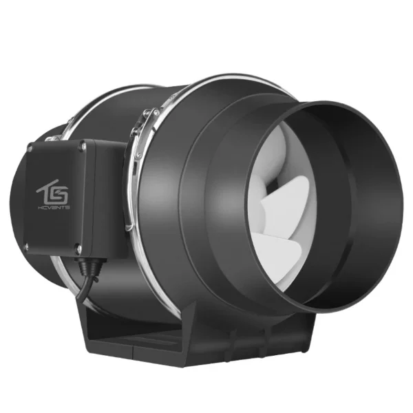 Flow Inline Booster Fan, Axial, 230 V, 220m3 - view 2