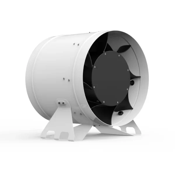 Flow Inline Can Fan, 315mm/300mm, 110-120V, 1757 CFM - view 5