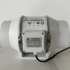 Flow Inline Circular Fan, Axial, HVAC, 220V, 150mm - view 2