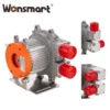 Flow Mini Turbo Blower, 40kpa, 92M3/h, Brushless, 10kw - view 4
