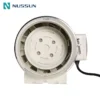 Flow Plastic Duct Fan, 220V, 220V~230V, Corded Electric - view 3