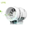 Flow Pvc Duct Fan, Ceiling, Plastic, 220V - view 2