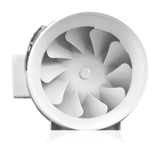 Flow Pvc Duct Fan, Ceiling, Plastic, 220V - view 3