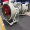 Flow Smoke Exhaust Fan, Explosion-Proof, Axial - view 4