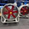 Flow Smoke Exhaust Fan, Explosion-Proof, Axial - view 5