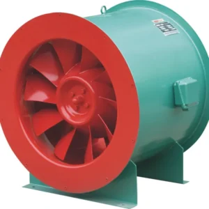 Flow Smoke Exhaust Fan, SWF-IV, Axial, 380V, 2-Year