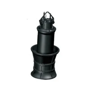 Flow Submersible Electric Pump, Axial