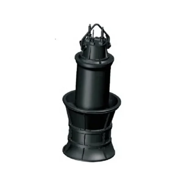 Flow Submersible Electric Pump, Axial