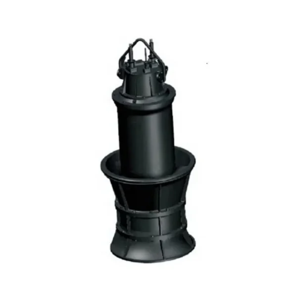 Flow Submersible Electric Pump, Axial - view 2