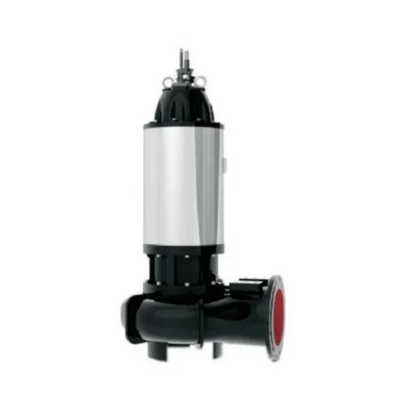 Flow Submersible Electric Pump, Axial - view 3