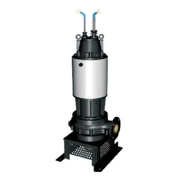 Flow Submersible Electric Pump, Axial - view 4
