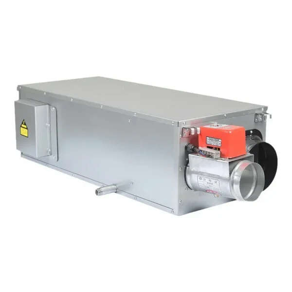 Flow System Centrifugal Fan, 220V, R-410A - view 2