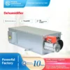 Flow System Centrifugal Fan, 220V, R-410A - view 5