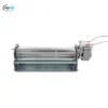 Flow Tangential Oven Fan, 60x240, 220V, 2500rpm, Aluminum