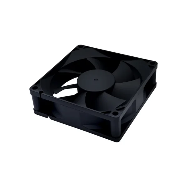 Flow Ventilation Cooling Fan, 80mm, Brushless, Axial, 12v - view 4