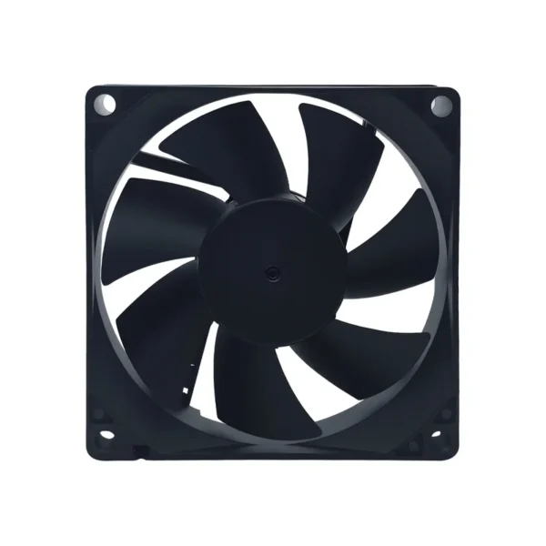 Flow Ventilation Cooling Fan, 80mm, Brushless, Axial, 12v - view 6