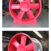 Flow Ventilation Exhaust Fan, T35, Axial - view 5