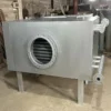 Flue Gas Heat Exchanger, Stainless, Steel