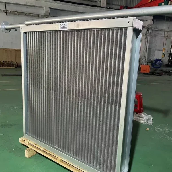 Flue Gas Heat Exchanger, Stainless, Steel - view 2