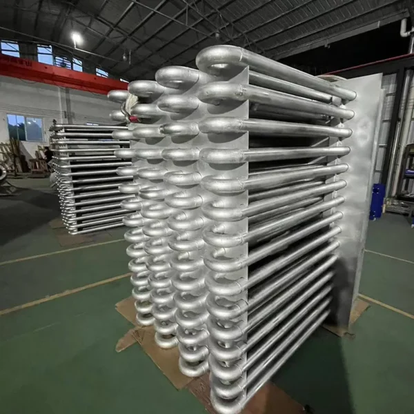 Flue Gas Heat Exchanger, Stainless, Steel - view 3