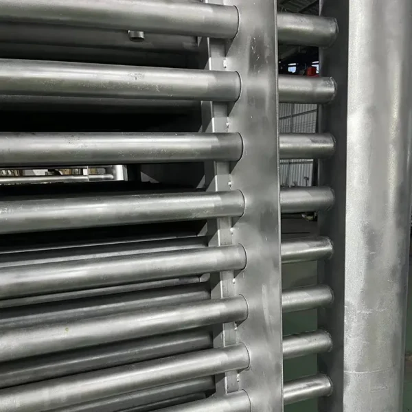 Flue Gas Heat Exchanger, Stainless, Steel - view 4