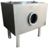 Flue Gas Heat Exchanger, Stainless, Steel - view 5