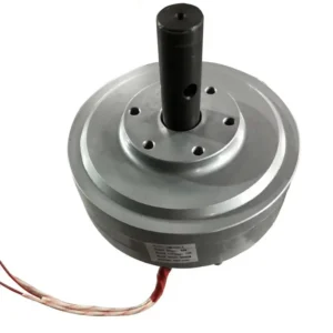 Flux Permanent Magnet Generator, Portable, 100W, 500RPM, Axial