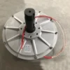 Flux Permanent Magnet Generator, Portable, 100W, 500RPM, Axial - view 3