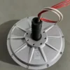 Flux Permanent Magnet Generator, Portable, 100W, 500RPM, Axial - view 4