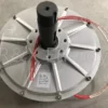 Flux Permanent Magnet Generator, Portable, 100W, 500RPM, Axial - view 6