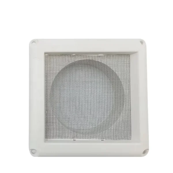 Flyscreen for Bathroomkitchen Extractor, Wall, 100mm, 4" - view 2