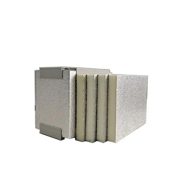 Foam Duct Panel, UNT, 20mm, HVAC, PIR