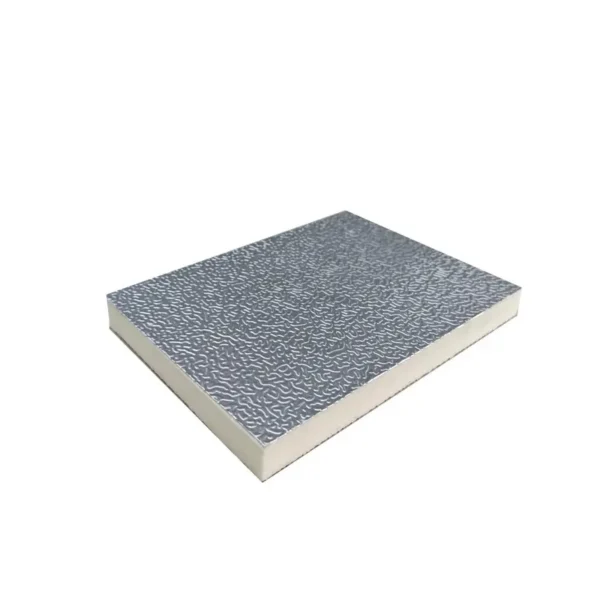 Foam Duct Panel, UNT, 20mm, HVAC, PIR - view 3