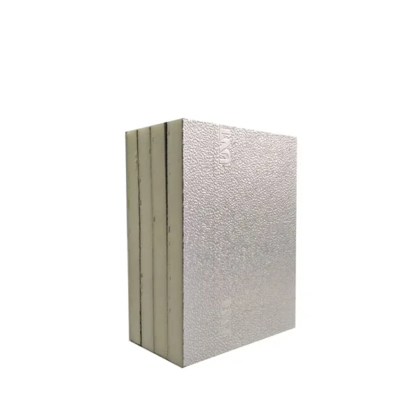 Foam Duct Panel, UNT, 20mm, HVAC, PIR - view 4