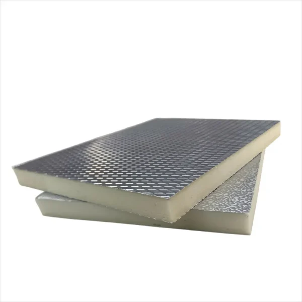 Foam Ducts Panel, Aluminum, HVAC - view 2